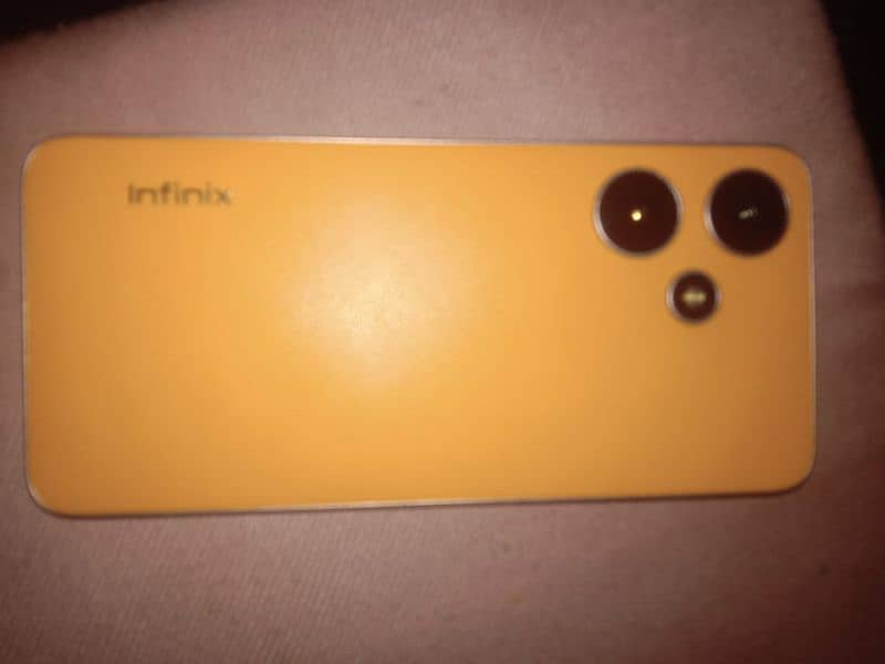 Infinix hot 30i 3