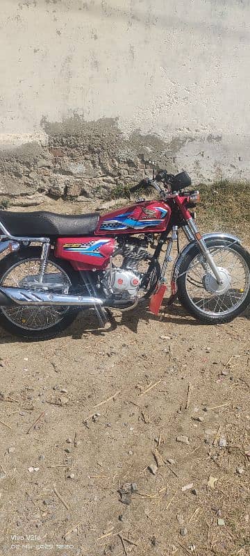 Honda 125 0