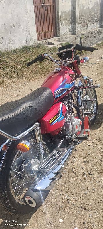 Honda 125 1