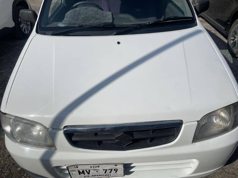 Suzuki Alto 2008 2