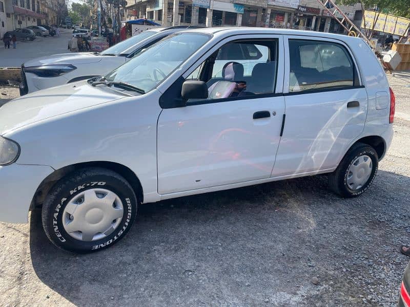 Suzuki Alto 2008 3