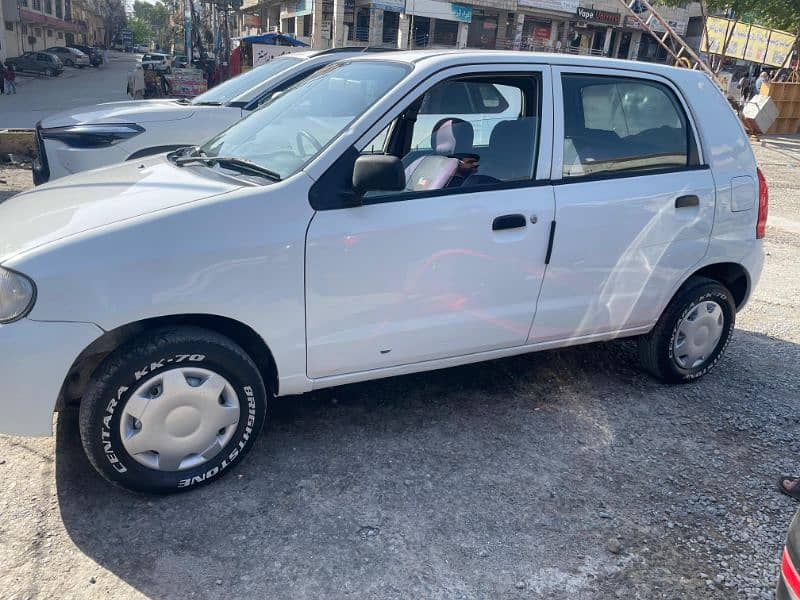 Suzuki Alto 2008 4