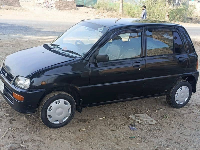 Daihatsu Cuore 2007 5