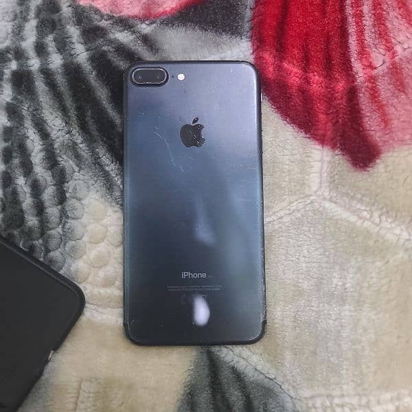 Iphone 7plus 128GB. Non PTA. 0