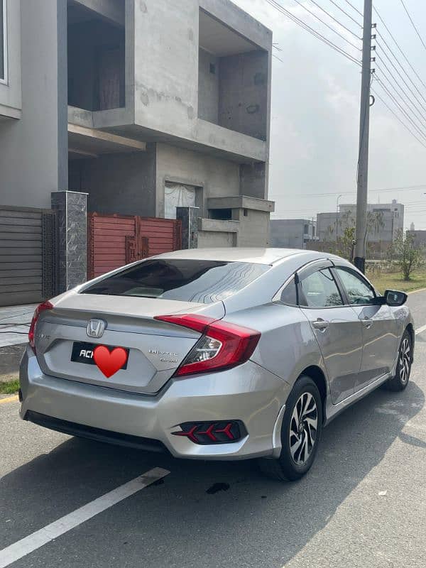 Honda Civic Oriel 2016 3