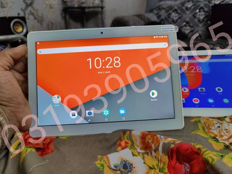 imported 10.5 inches tablet 4/32 gb 0