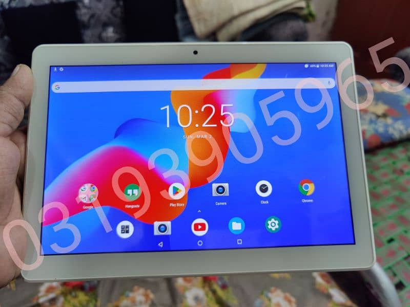 imported 10.5 inches tablet 4/32 gb 2