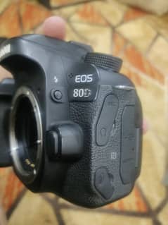 Canon 80d