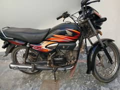 Honda Pridor Black 2018 Model 10/10 Condition