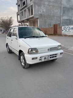 Suzuki Mehran VXR 2018