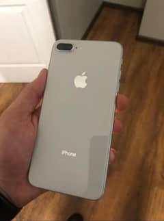 I phone 8 plus