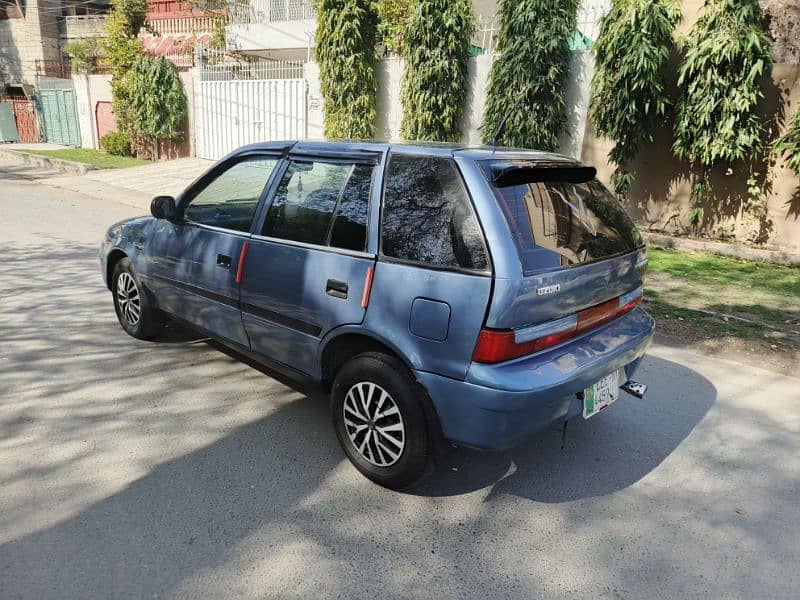 2008 Cultus Efi(power window/steering)original condition. . 0302-1007357 8