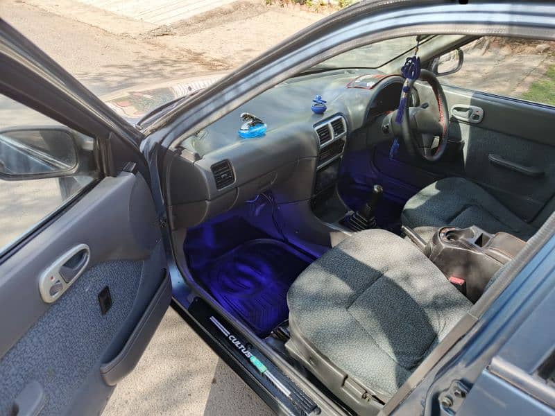 2008 Cultus Efi(power window/steering)original condition. . 0302-1007357 12