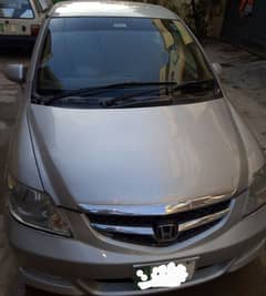 Honda City IDSI 2006