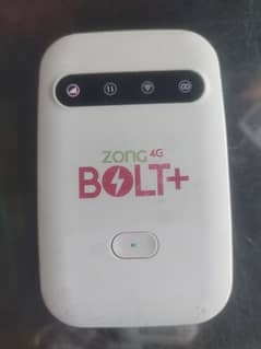 zong 4g bolt