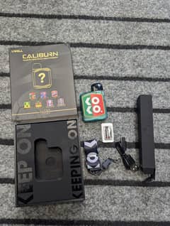 Caliburn koko prime pod box pack