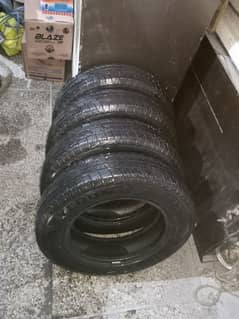 EURO TYRE 145/80 R13.  (13 inch tyre)