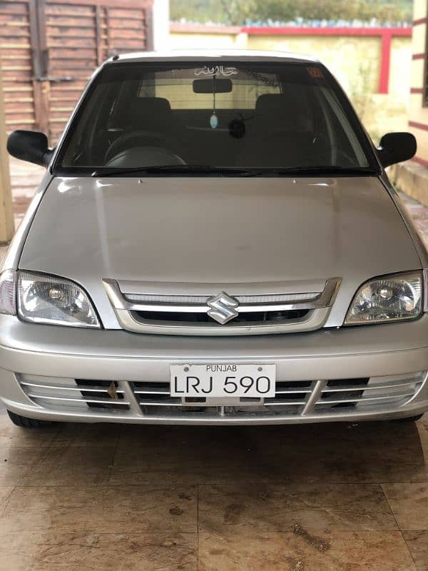 Suzuki Cultus VXL 2003 0