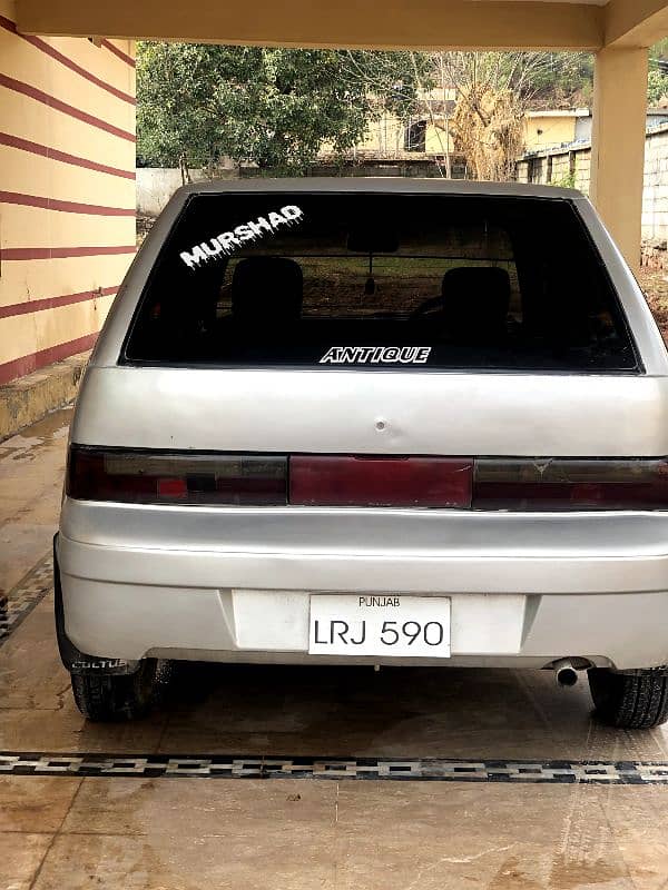 Suzuki Cultus VXL 2003 1