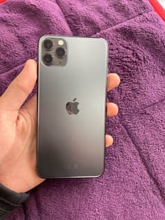 iphone 11 pro max non pta 256GB Factry