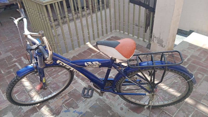 Sohrab Deluxe Cycle Available For Urgent Sale 6