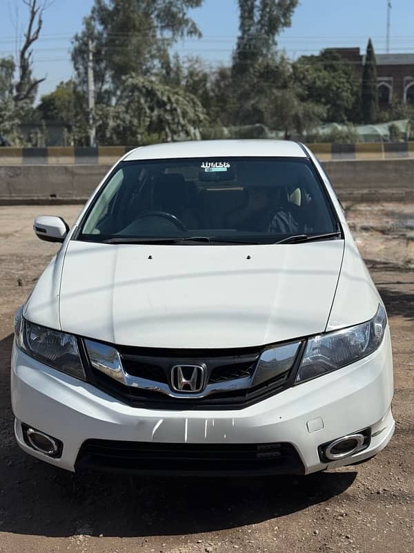 Honda city 2018 1