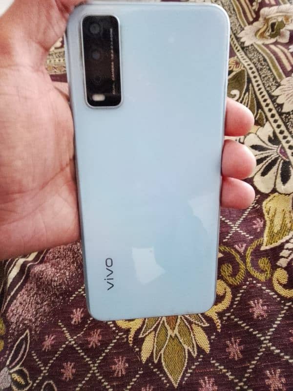 vivo y21 0