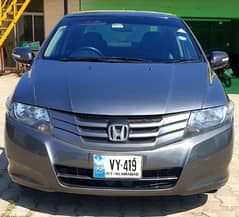 Honda City IVTEC 2012