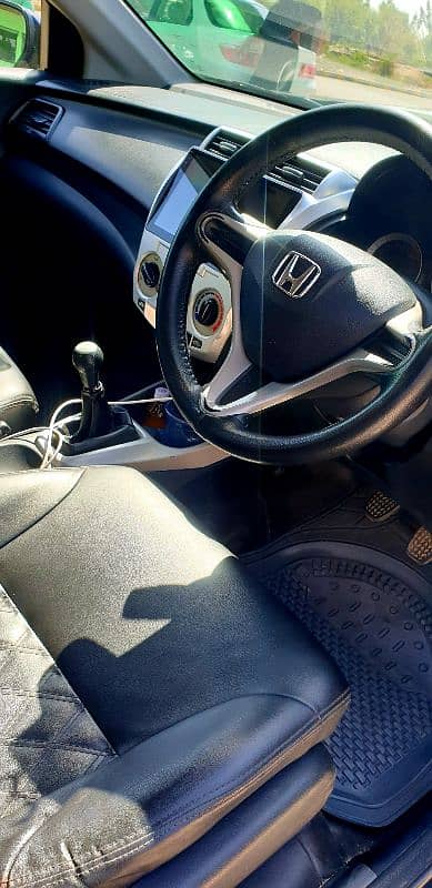 Honda City IVTEC 2012 6