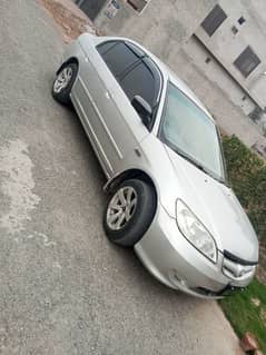 Honda Civic EXi 2005