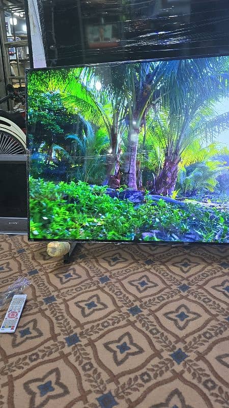 55 INCH LG OLED TV 4K SMART WIFI 2160 3840 11