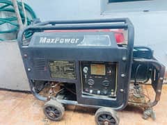 max power genetor working 100%