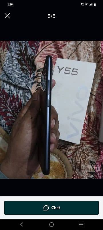 vivo y55 pele red add please 1