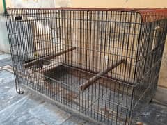 iron cage for sale