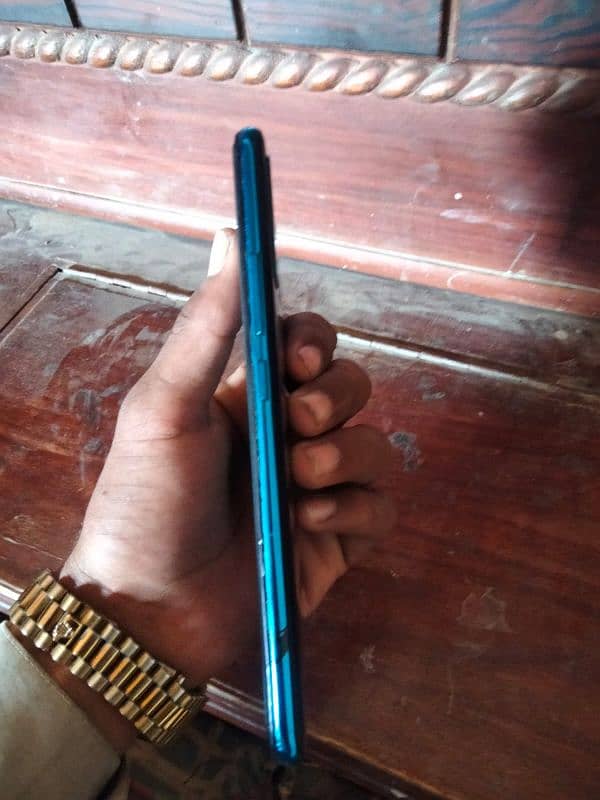 Exchange possible Infinix S5 6\128GB ram Wtsp 03083744404 1