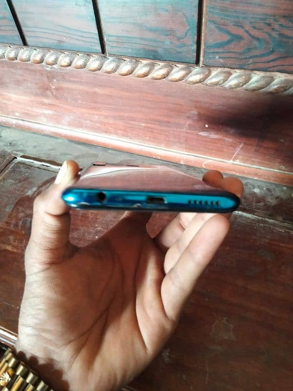 Exchange possible Infinix S5 6\128GB ram Wtsp 03083744404 4