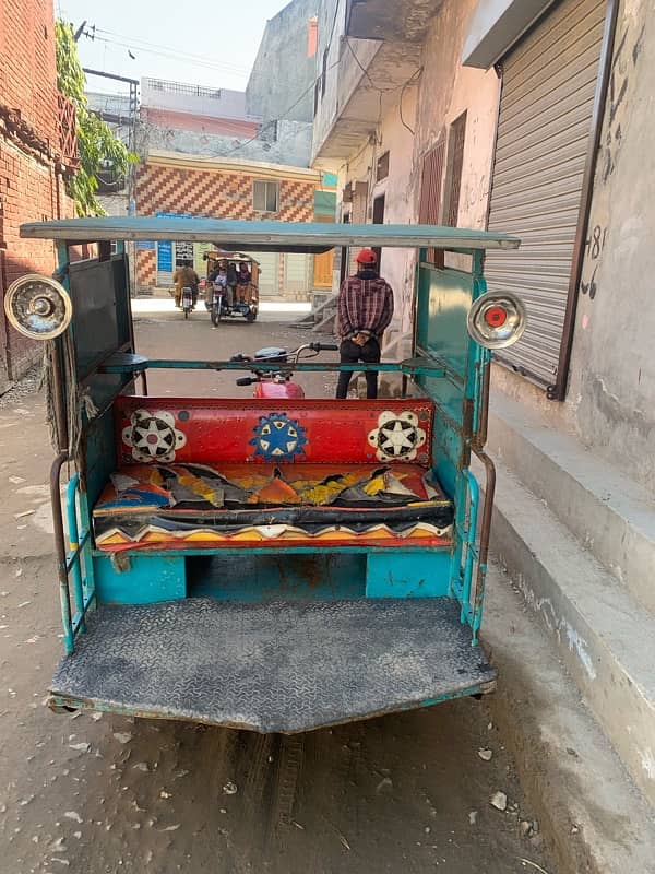 Rickshaw & Chingchi Model 2023 2