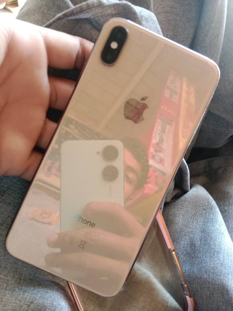 Apple iPhone XS Max 3