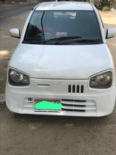 Suzuki Alto 2021