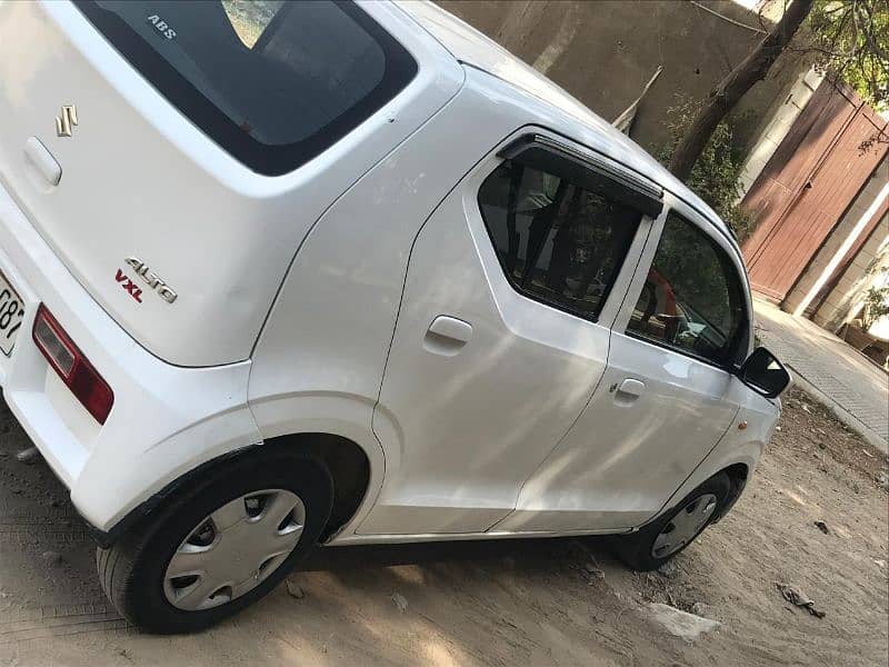 Suzuki Alto 2021 6