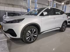 BYD Atto3 new available 2025 model