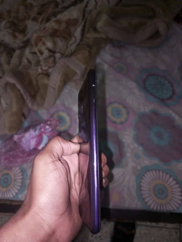 Infinix Hot 8 4GB 64 GB 2