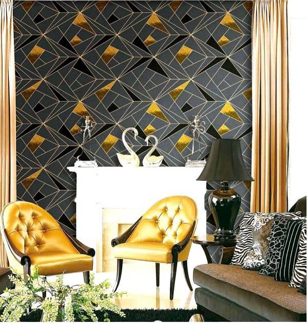 3D Wallpaper are available with fitting contact now 03147093270 8