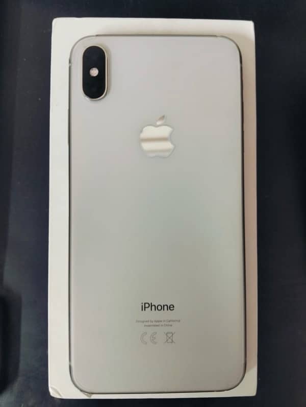 IPhone XS Max Factory Unlocked Non PTA 0