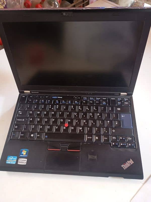 Lenovo Thinkpad 1