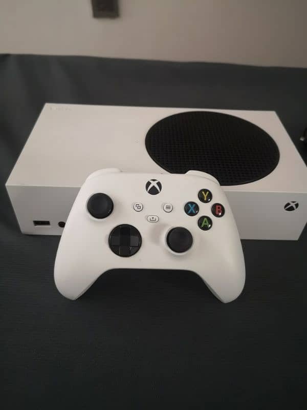 Xbox series S 0