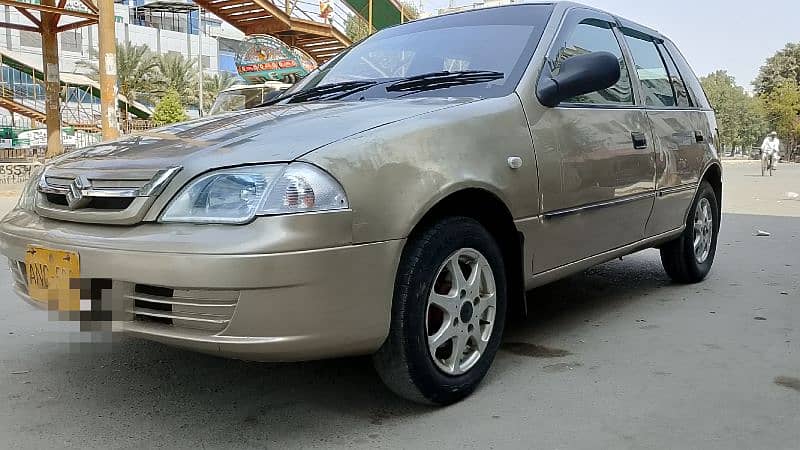 Suzuki Cultus VXL 2007 2