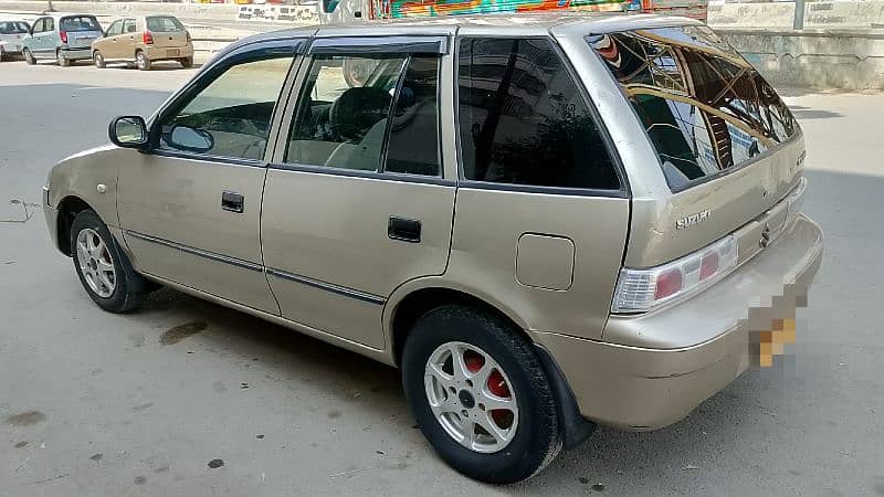 Suzuki Cultus VXL 2007 3