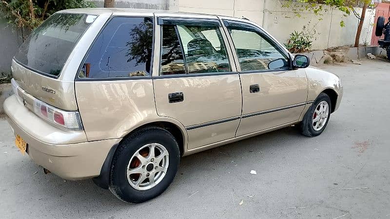 Suzuki Cultus VXL 2007 4