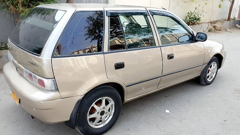 Suzuki Cultus VXL 2007 6